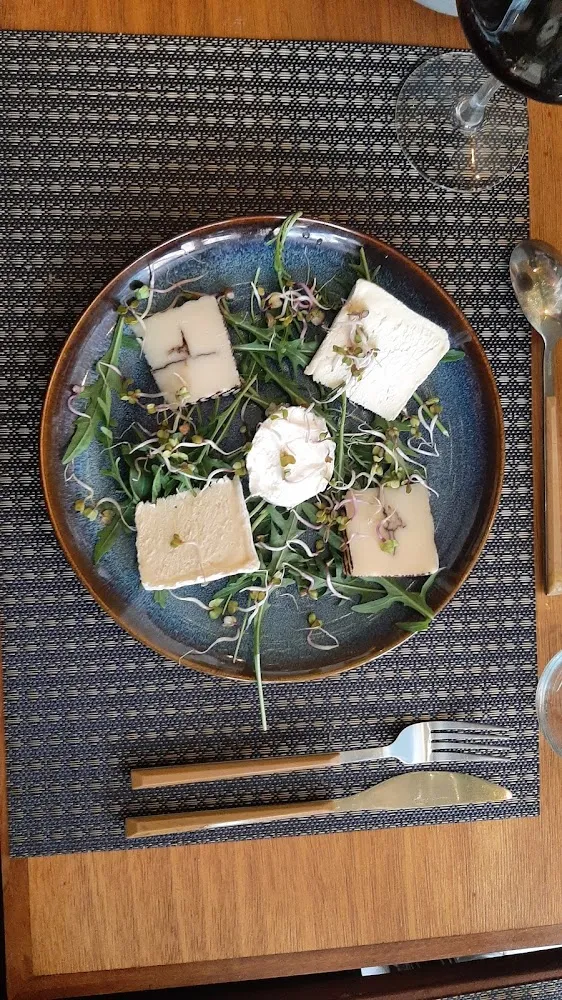 Assiette de Fromages